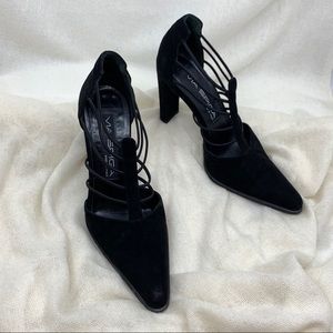 Via Spiga Strappy Heels(USED-Vintage)